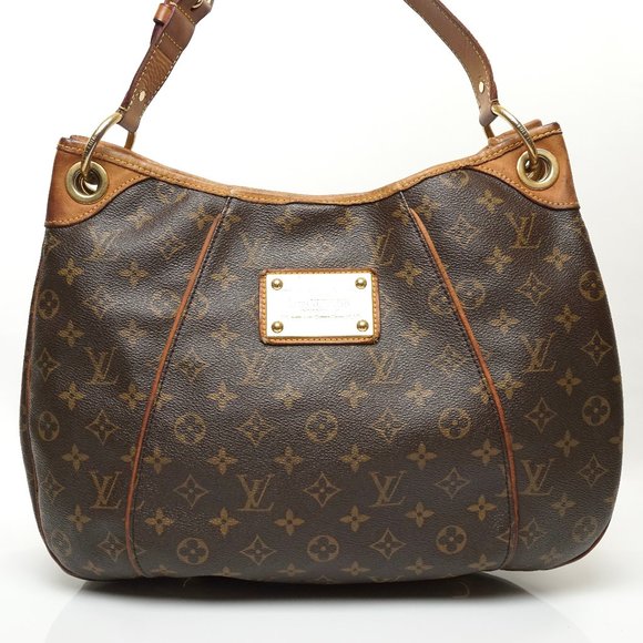 Louis Vuitton Handbags - Auth Louis Vuitton Galliera Pm Shoulder #6844L41